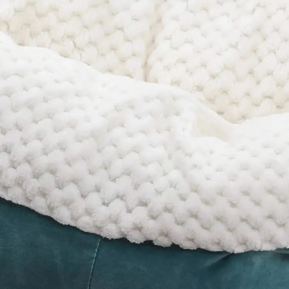 Cozy Deep Sleep Boat-Shape Pet Bed for Small Dogs and Cats